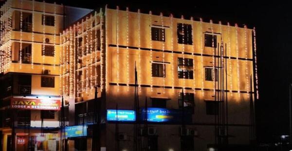 Jaya Paradise Mavalli Ngoại thất bức ảnh