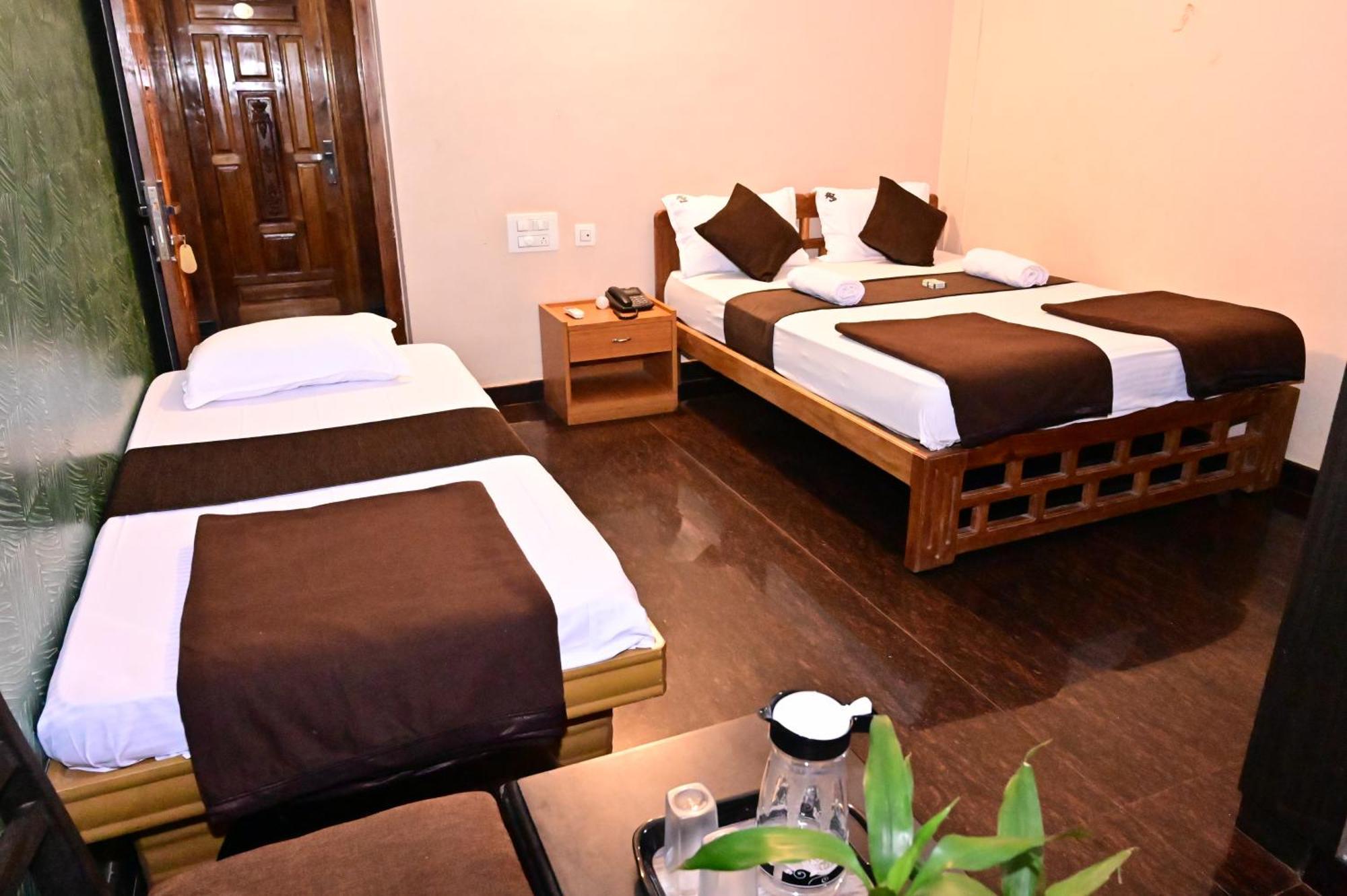 Jaya Paradise Mavalli Ngoại thất bức ảnh