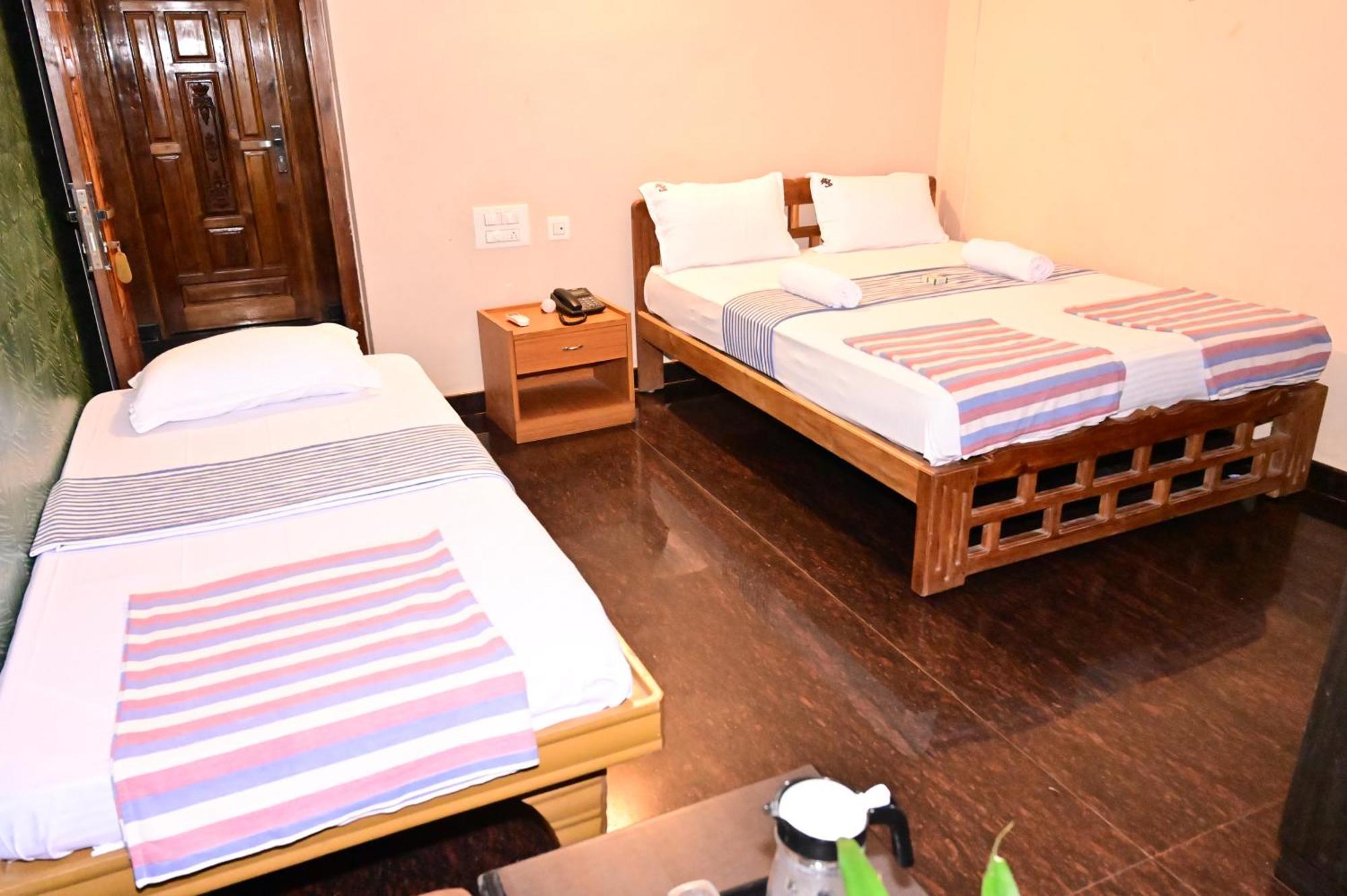 Jaya Paradise Mavalli Ngoại thất bức ảnh