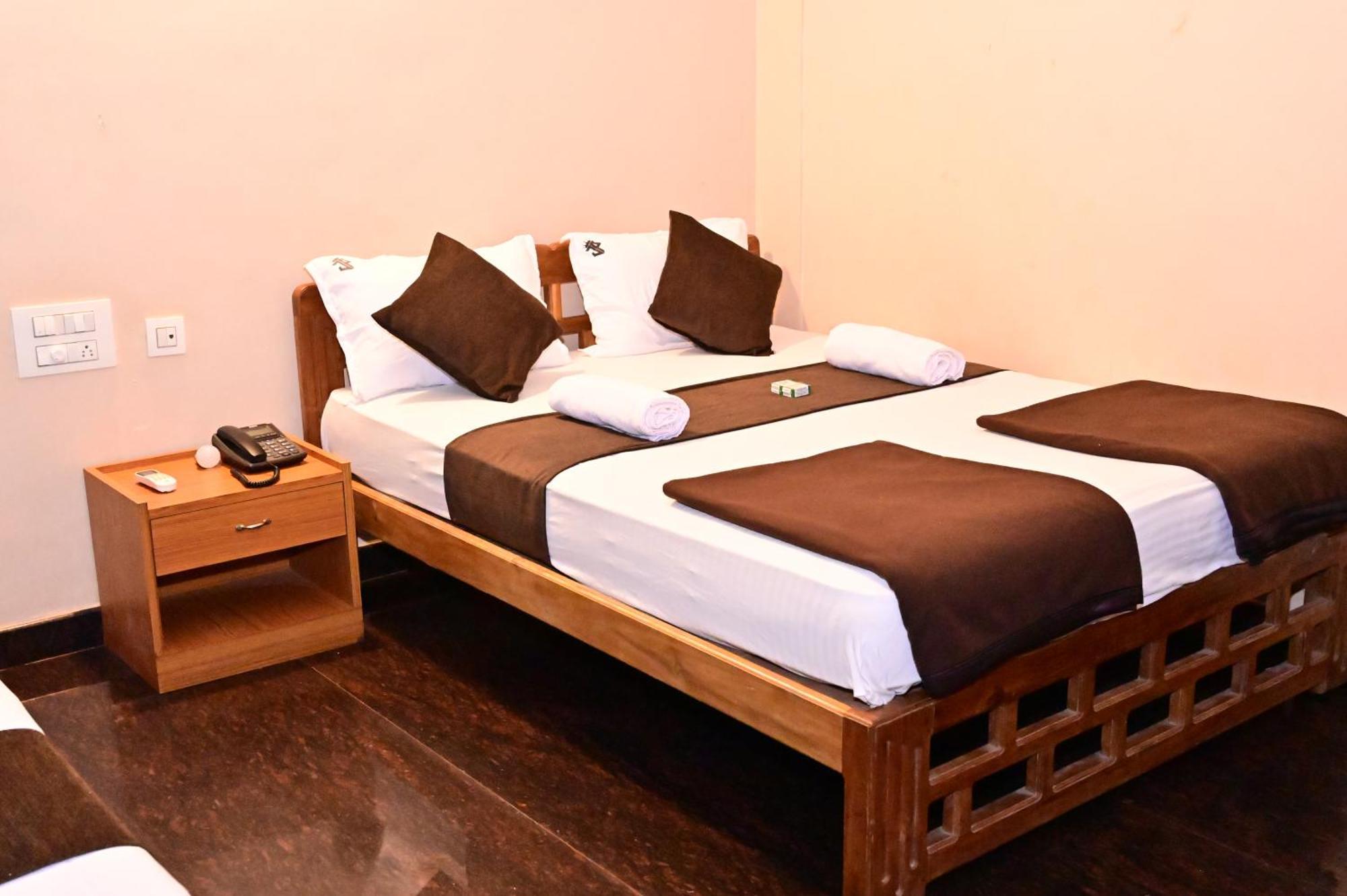 Jaya Paradise Mavalli Ngoại thất bức ảnh