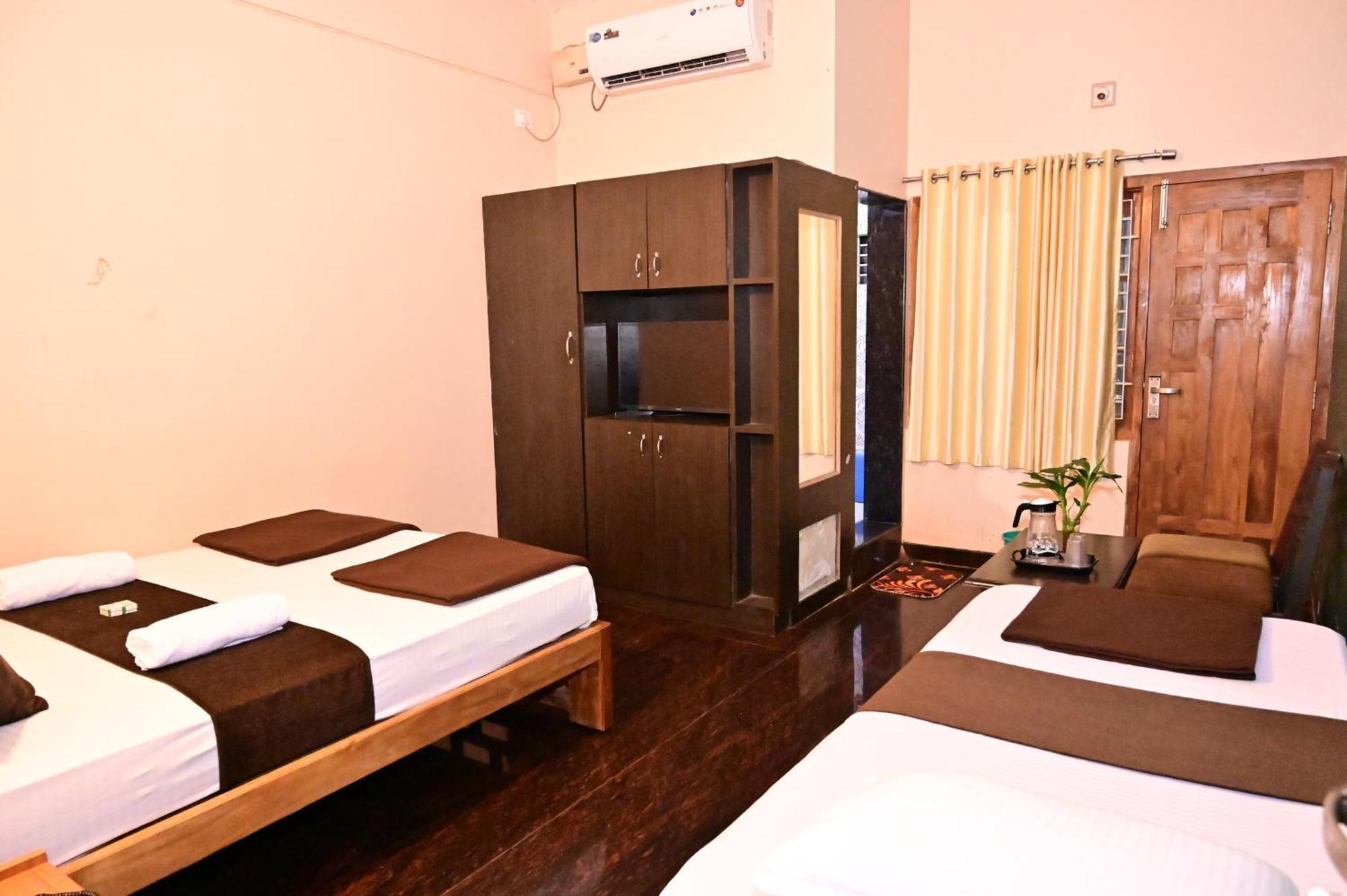 Jaya Paradise Mavalli Ngoại thất bức ảnh