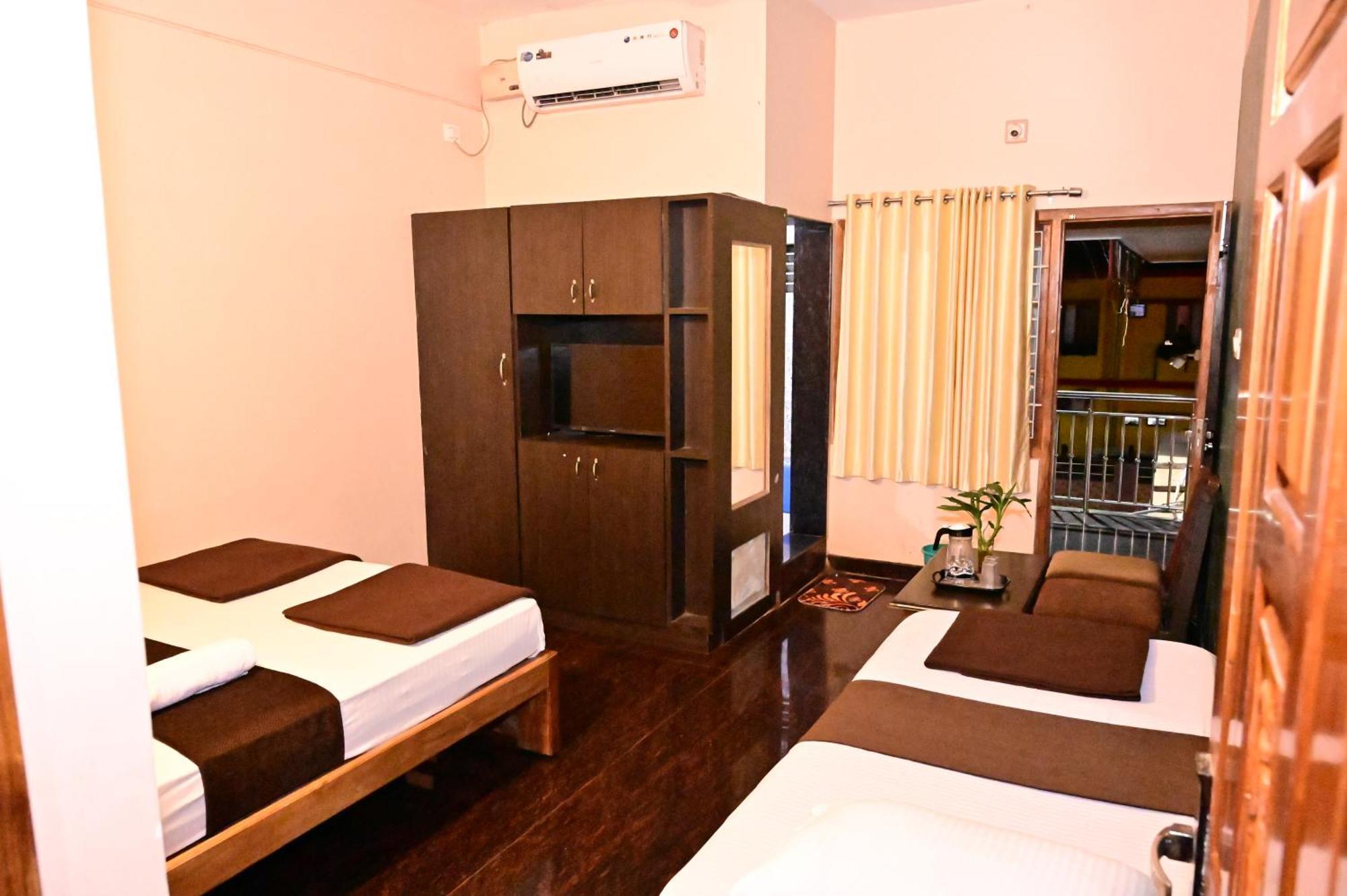 Jaya Paradise Mavalli Ngoại thất bức ảnh