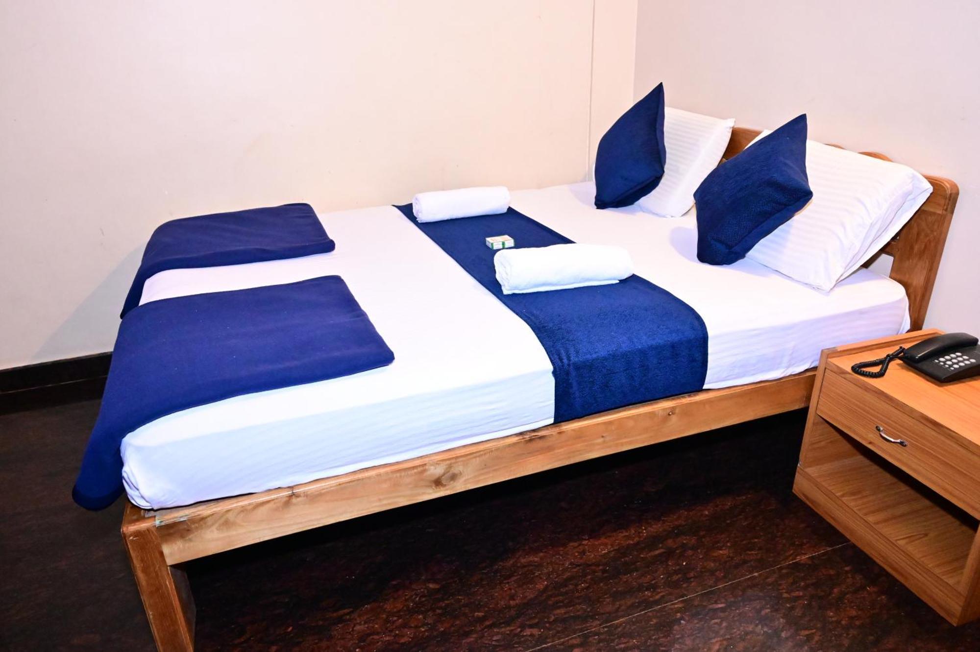 Jaya Paradise Mavalli Ngoại thất bức ảnh