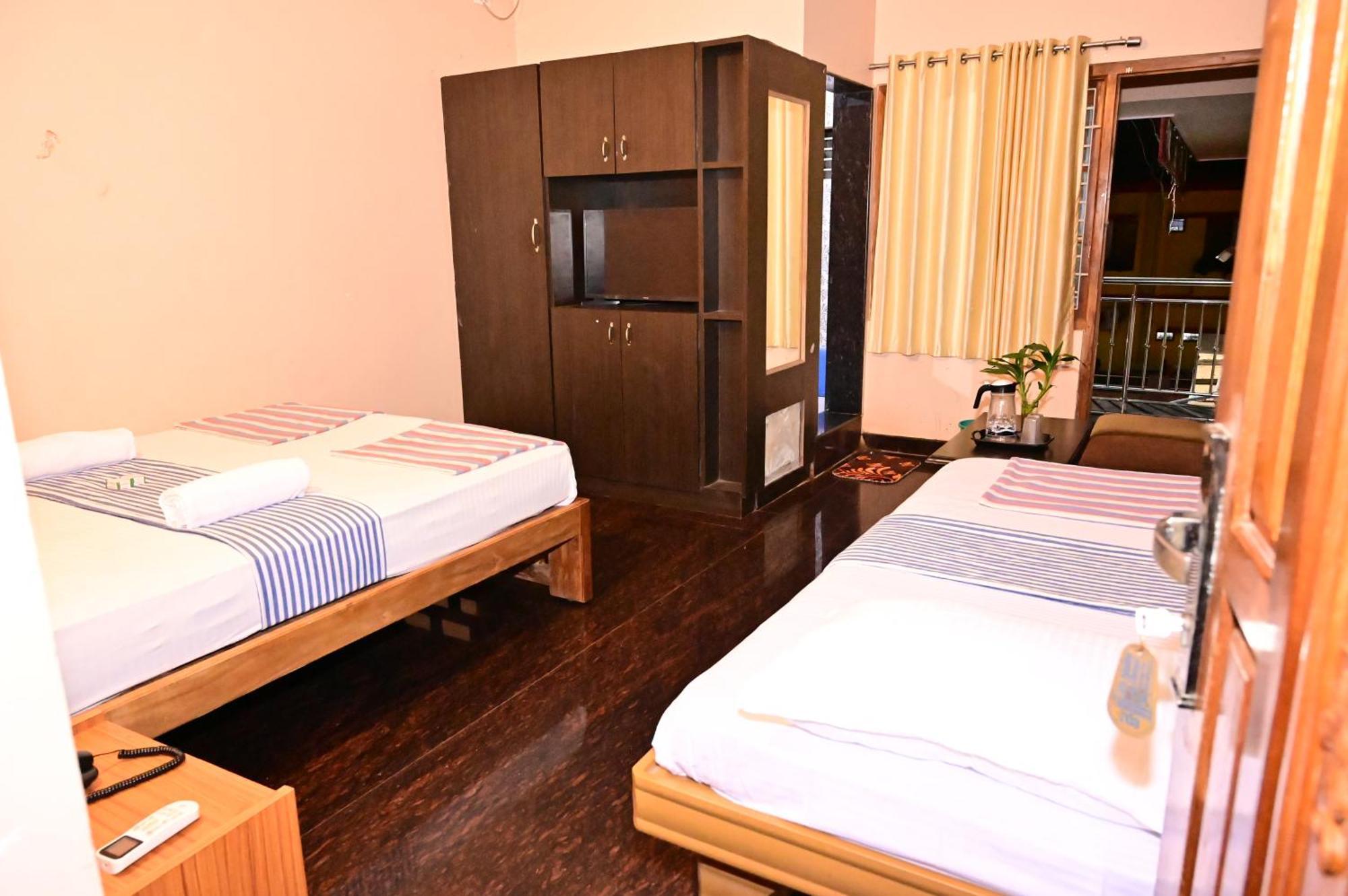Jaya Paradise Mavalli Ngoại thất bức ảnh